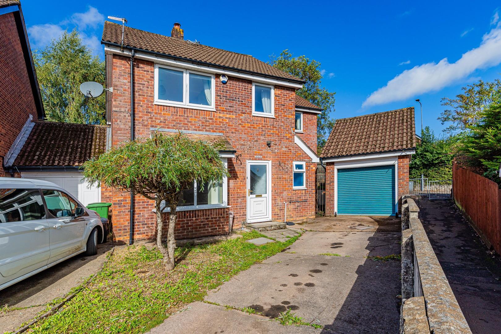 Elaine Close, Thornhill, Cardiff